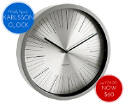 Karlsson Clock